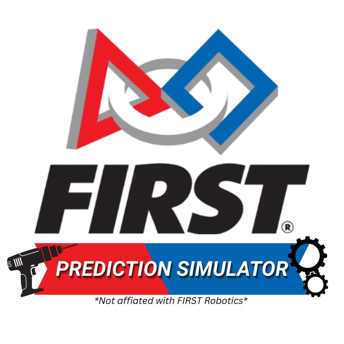 FIRST prediction simulator graphic