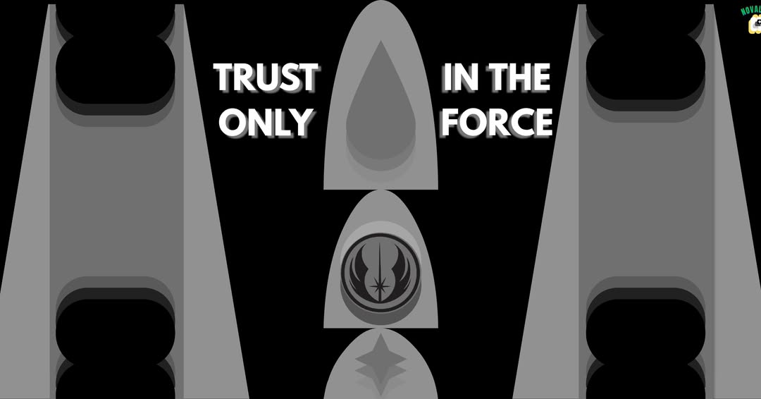 Star Wars promo concept
